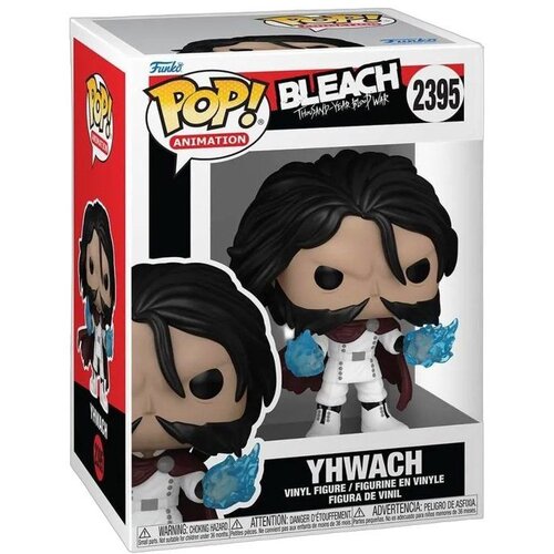 Funko Figura POP! Animation: Bleach Thousand Year Blood War - Yhwach Slike