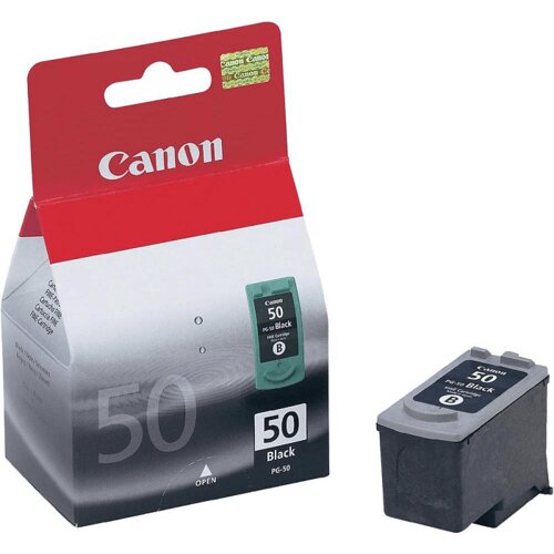 Canon Kartuša PG-50 (črna), original Cene