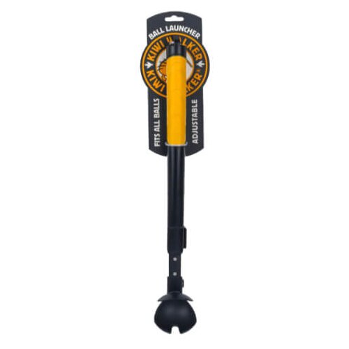 Kiwi Walker raztegljiv metalec za žoge, oranžen - 45-70 cm Cene