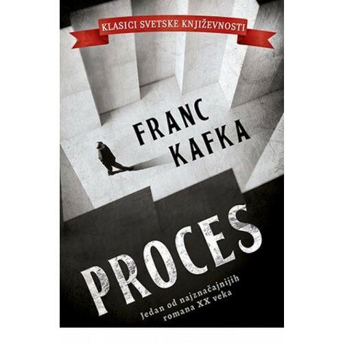 Laguna PROCES - Franc Kafka ( 9659 ) Slike