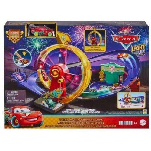 Disney Pixar Cars JMT57 igrača Slike
