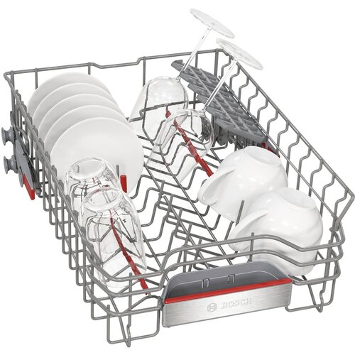 Bosch SPV6EMX05E Serija 6 popolnoma 45 vgrajeni pomivalni stroj cm, Home Connect Slike