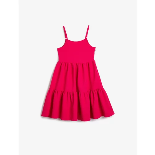 Koton Pink - Smock dress