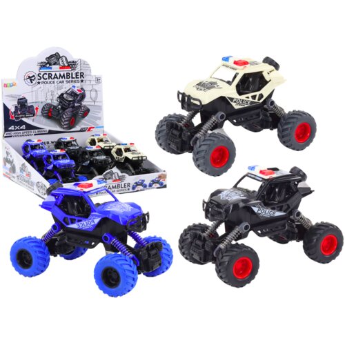 Policijski buggy za igru Drive Off-Road - (boju biramo nasumično) Cijene