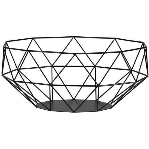 Eglo 427181 - Dekorativna posuda UEDA, prečnika 30 cm, crna Slike