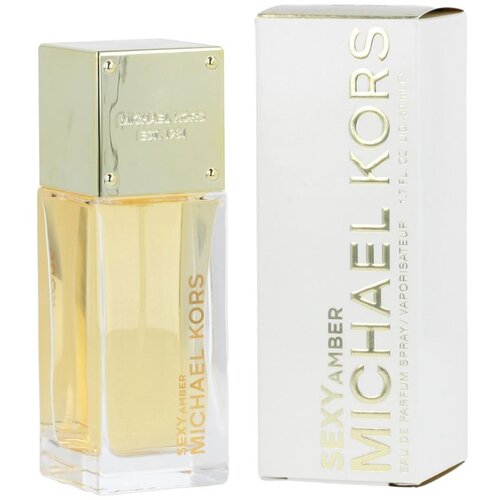 Michael Kors Sexy Amber EDP 50 ml - Ženski Parfem Slike