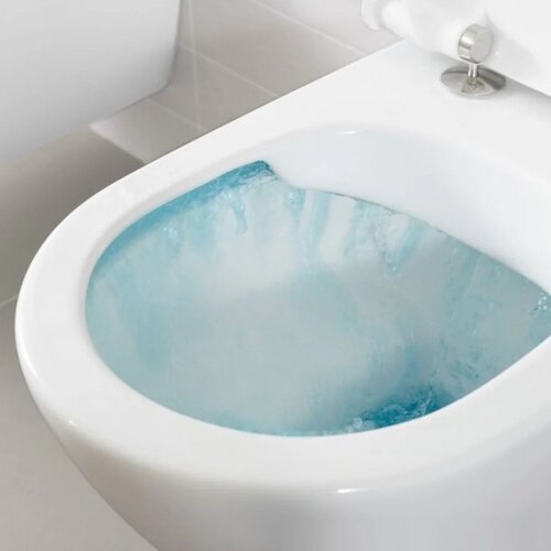Villeroy Boch SIKOGEDVBOND20CR wc &amp;scaron;koljka s kompletom geberit duofix 458.103.00.1 Delta20 Slike