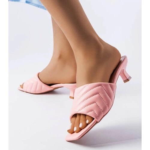 D/CEO Grey pumps Gemma Cene