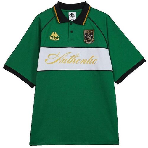 Kappa Polo majice kratki rokavi Polo manches courtes Authentic Norton Zelena Cene