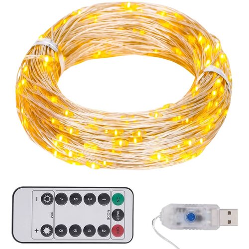vidaXL LED svjetlosna traka s 300 LED žarulja topla bijela 30 m Cijene