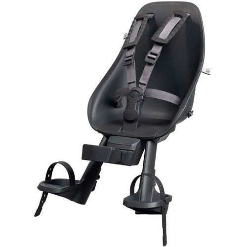 Urban Iki front bike seat bincho black/bincho black Cene