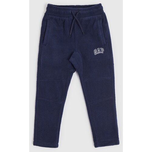 GAP Kids Sweatpants logo fleece - Boys Slike