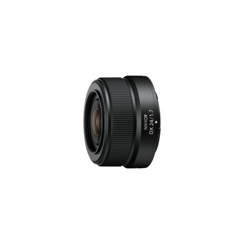 Nikon Z 24mm f/1.7 DX Slike