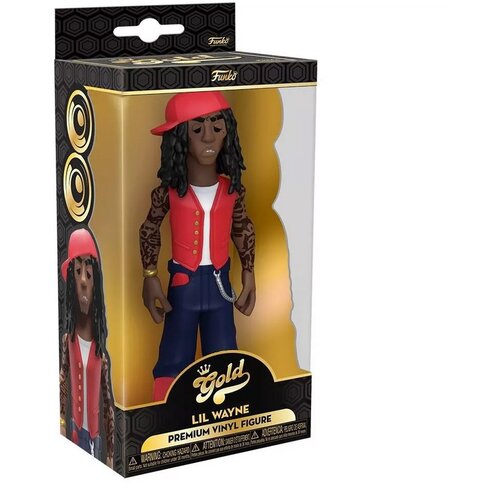 Funko Gold: Lil Wayne 5