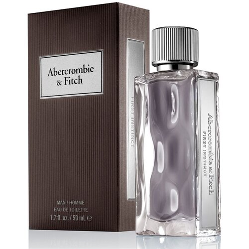 Abercrombie & Fitch First Instinct Eau De Toilette 50 ml Cijene