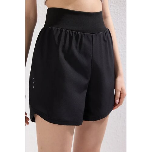 TRENDYOLMILLA Ženski &amp;scaron;orts Thmss25Sr00001, Crni Slike