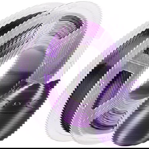 Anycubic PLA Silk Dual Color Black Purple - 1,75 mm / 1000 g Cene