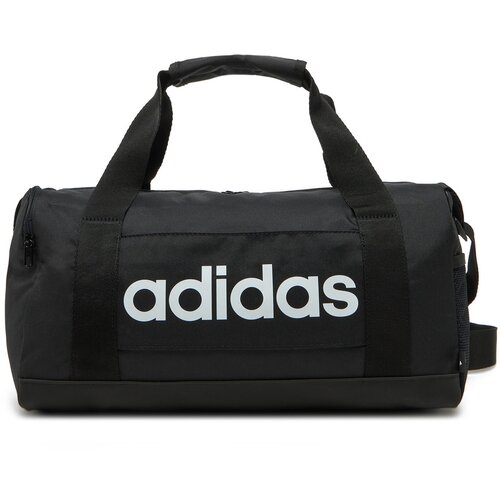 Adidas Sportska torba 'Linear' crna / bijela Cene