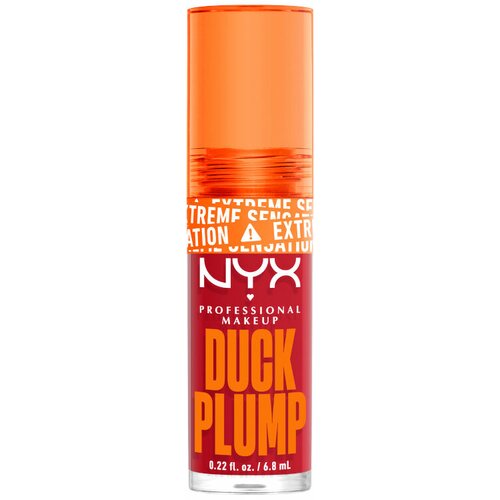 NYX Professional Makeup duck plump lip plumping sjaj za usne 19 cherry spic?e Slike