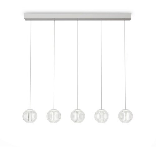 Ideal Lux VISEČA LED-SVETILKA 23 W 3000 K 220-240 V Slike