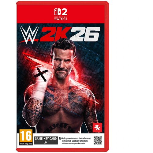  WWE 2K26 (SWITCH 2) Cene