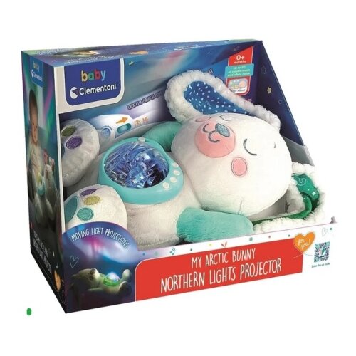 Clementoni projektor polarna svetlost zeka ( CL17594 ) Slike