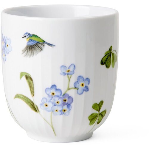K&amp;auml;hler Design Bela porcelanasta skodelica 330 ml Hammersh&amp;oslash;i Summer &amp;ndash; Slike