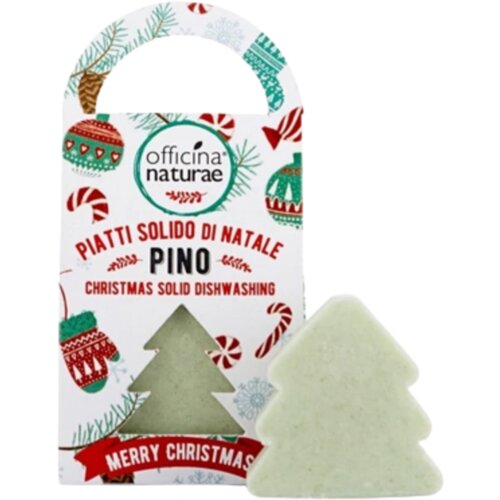 Officina Naturae Čvrsto sredstvo za pranje posuđa - Božićno izdanje Cijene