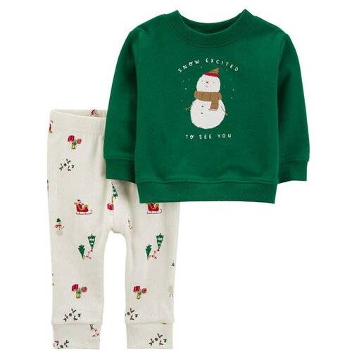 Carter's dvodelni komplet za bebe dečake CTS-1R568110 Cene