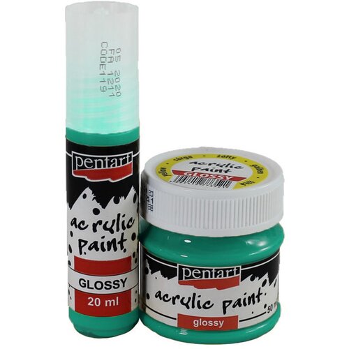  Akrilna boja PENTART sjajna 20ml | odaberite nijansu Cijene
