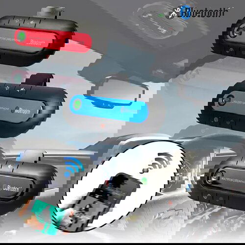  bluetooth handsfree za auto Slike