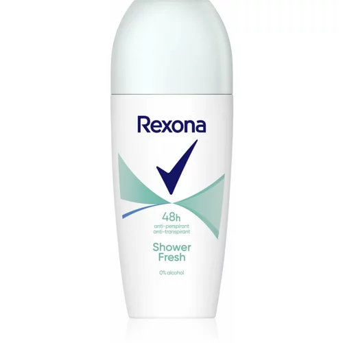 Rexona Shower Fresh anti-transpirant roll-on 48 ur 50 ml