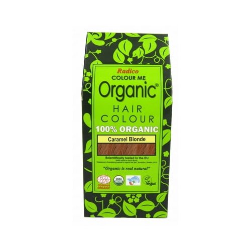 Radico biljna boja za kosu – karamel blond Cijene