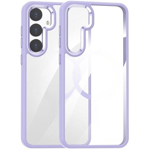  Staklene maskice Samsung S24 Ultra 360 magnetic Purple Cijene
