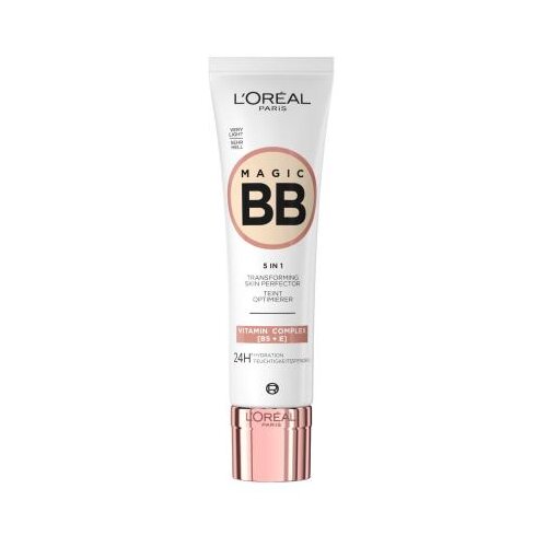 L´Oréal Paris Magic BB 5in1 Transforming Skin Perfector hidratantna bb krema 30 ml Nijansa very light Cijene