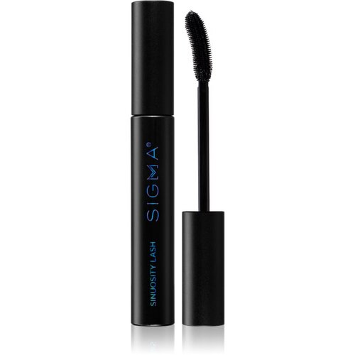Sigma Beauty Sinousity Lash maskara za uvijanje i odvajanje trepavica nijansa Black 8.4 g Cijene