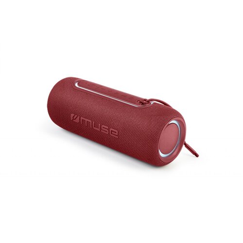 Muse M-780BTR portable /party speaker Red 20 W Slike