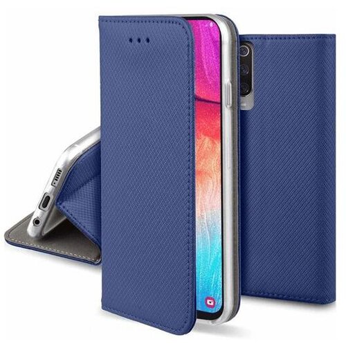  Magnetna preklopna torbica Samsung Galaxy A56 - modra Cene