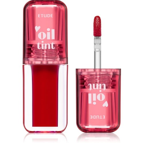 ETUDE Dear Darling Oil Tint intenzivna oljna nega za ustnice odtenek 02 Plum Berry 4.2 g Cene