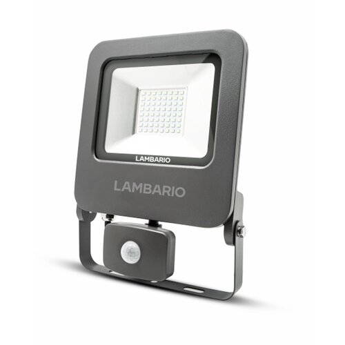  Reflektor LED SMD Senzor 50W 4000K IP65 Lambario Slike