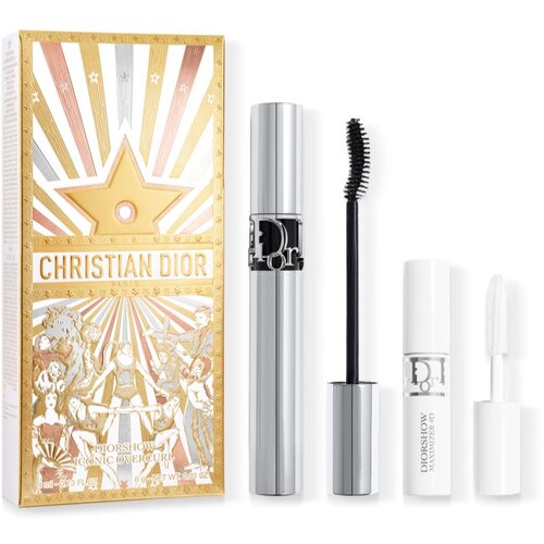 Dior Diorshow Volume &amp;amp; Curl poklon set limitirana serija za žene 1 kom Slike