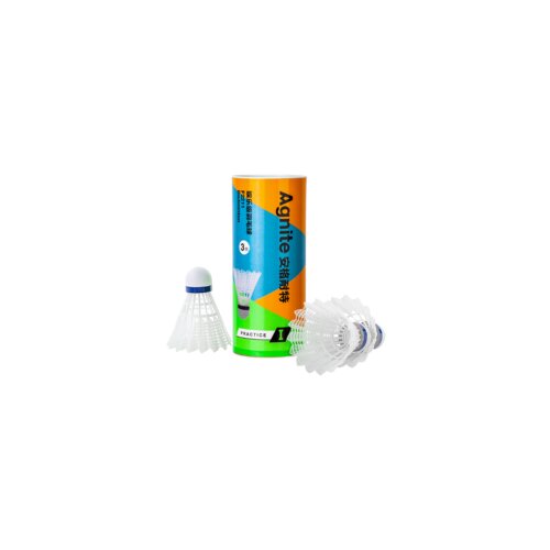 Deli LOPTICE ZA BADMINTON AGNITE 1/3, najlonske sa plutanom glavom F2211 Cene