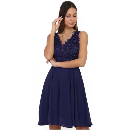 La Modeuse obleke 29972_P69474 Modra Slike