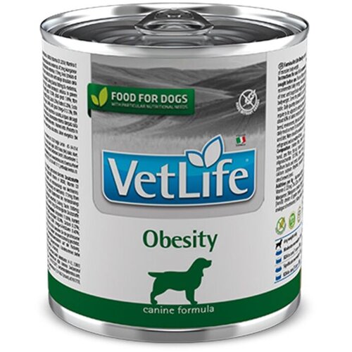 Vet Life Medicinska hrana za pse ND Dog Obesity, 300g Slike