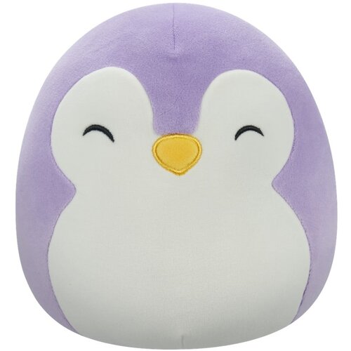 Squishmallows Plišana igračka Pingvin Elle W19, 20cm, Ljubičasta Cene