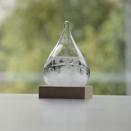  Barometer StormGlass - mala kapljica Slike