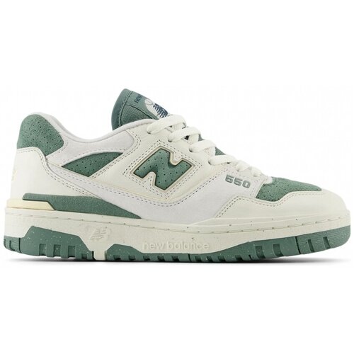 New Balance Modne superge 550 BBW550PE Zelena Slike