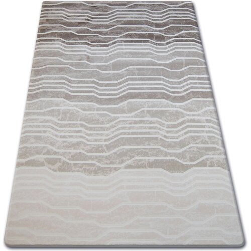 RugsX Preproge Preproga AKRIL MIRADA 0067 Bež/Kemik 80x150 cm Bež Cene