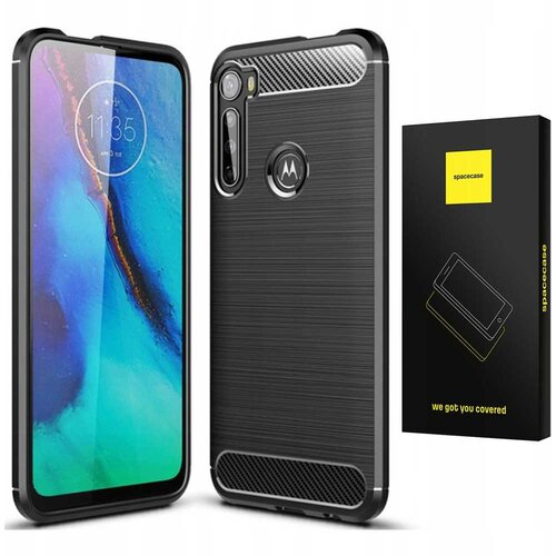 Spacecase CASE CARBON COVER ZA MOTOROLA ONE FUSION+ 360 STOPINJ, (21967944) Cene