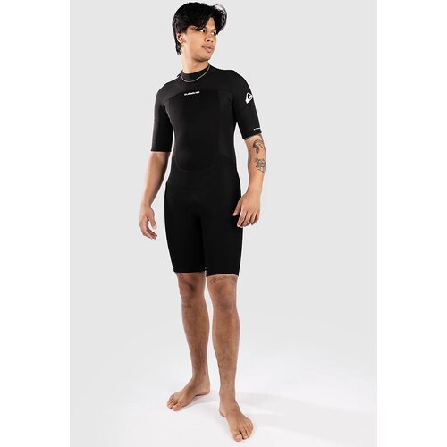 Quiksilver Prologue 2/2 Ss Springsuit Bz Neoprenska obleka black Cene